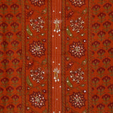 Rustic Bagru Print Cotton Unstitched Suit Set