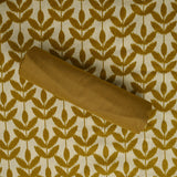 Breige Palm Cotton Unstitched Suit Set