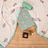 Brook Green Quintex Cotton Suit Set