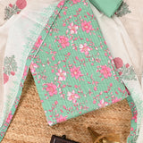 Brook Green Quintex Cotton Suit Set