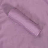 Electrifying Lavender Silk Unstitched Salwar Suit