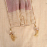 Handloom Jamdani Unstitched Suit Set