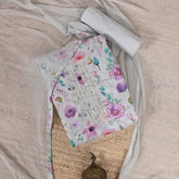 Heavenly Grey Digital Print Linen Unstitched Salwar Suit