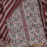 Icuru Cotton Unstitched Salwar Suit