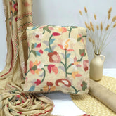 Kalamkari Print Burberry Unstitched Suit Set