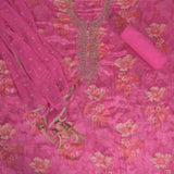 Party Pink Chinnon Suit Set