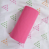 Pearl White French Knot Cotton Unstitched Suit Set