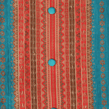 Placement Work Weaved Unstitched Suit Set