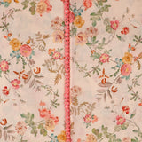Soft Floral Cotton Unstitched Suit Set
