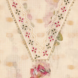 The Pleasent Lotus KotaDoriya Unstitched Suit Set