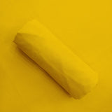 Sunflower Green Unstitched Cotton Suit Set With Muslin Silk Dupatta