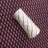 Vine Fount Unstitched Cotton Jaipuri Suit Set With Malmal Dupatta