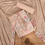 Banana Cream Linen Suit Set