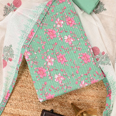 Brook Green Quintex Cotton Suit Set