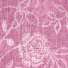 Gorgeous Pink Linen Suit Set