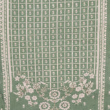 Lucite Green Cotton Unstitched Suit Set