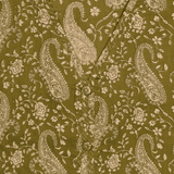 Mehandi Green Sanganeri Print Cotton Unstitched Suit Set