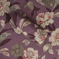 Moff Floral Cotton Suit Set