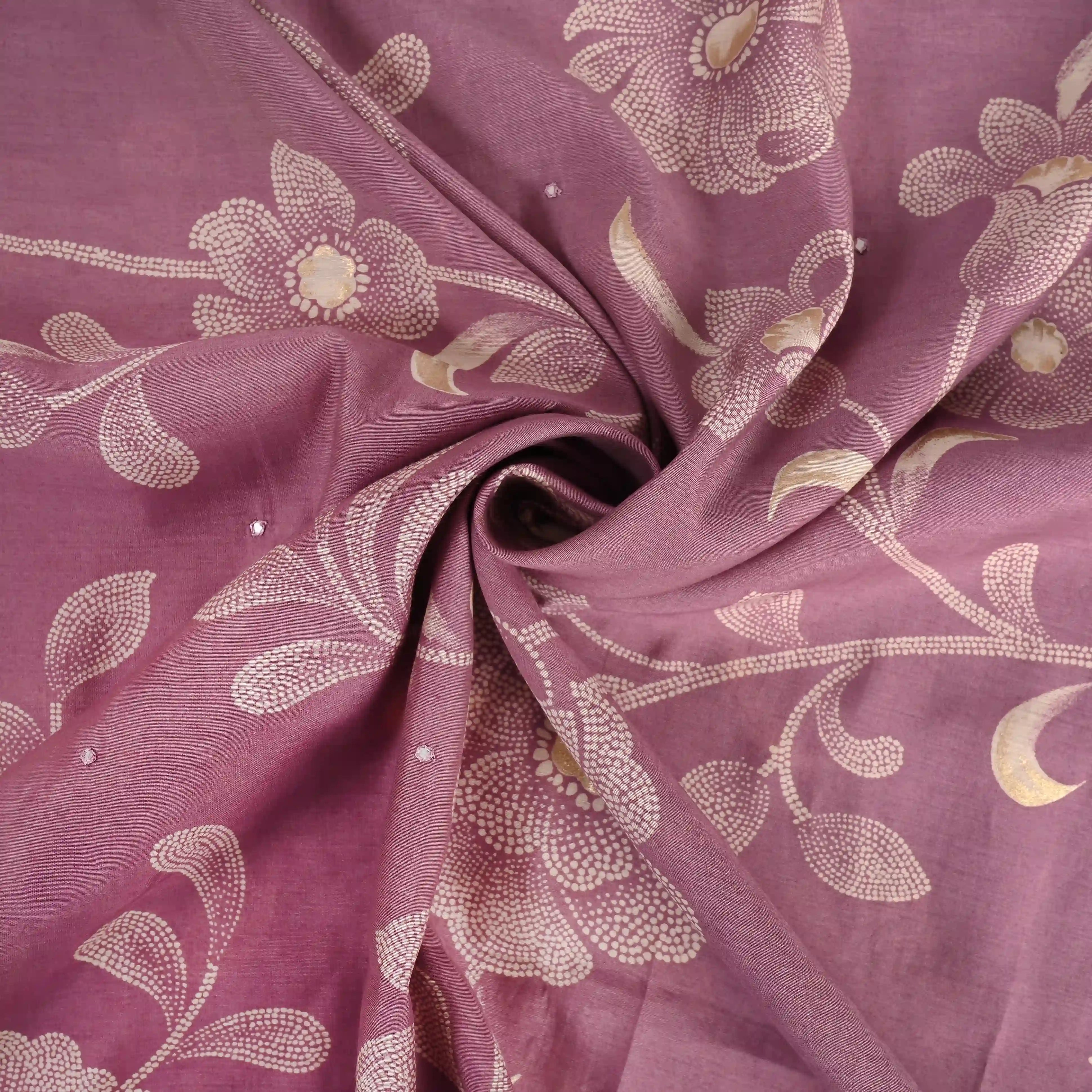 Old Moff Muslin Unstitched Suit Set