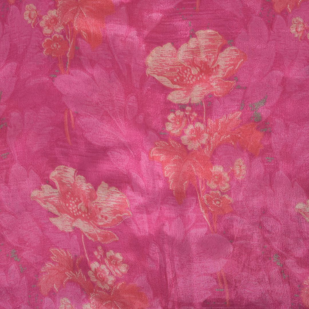 Party Pink Chinnon Suit Set