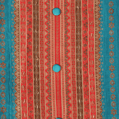 Placement Work Weaved Suit Set