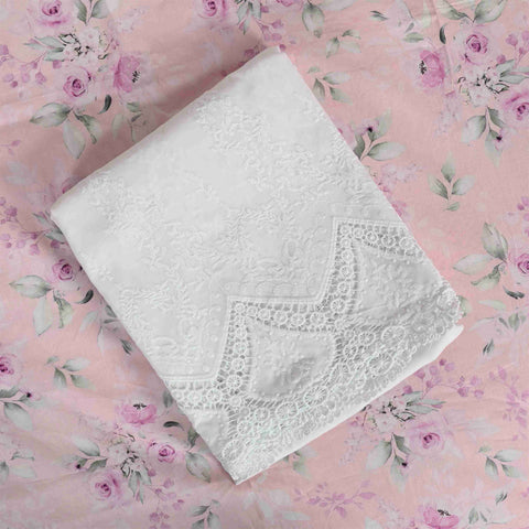 Spanish Pink Shifli Exclusive Cotton Suit Set