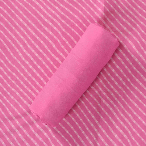 Sweet Pink Mothra Muslin Suit Set