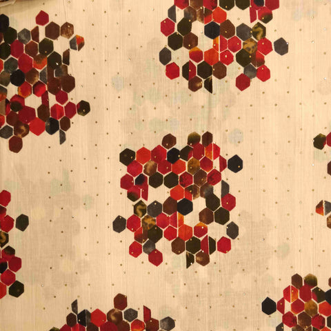 Chiku Hexa Cotton Suit Set - Mayurika